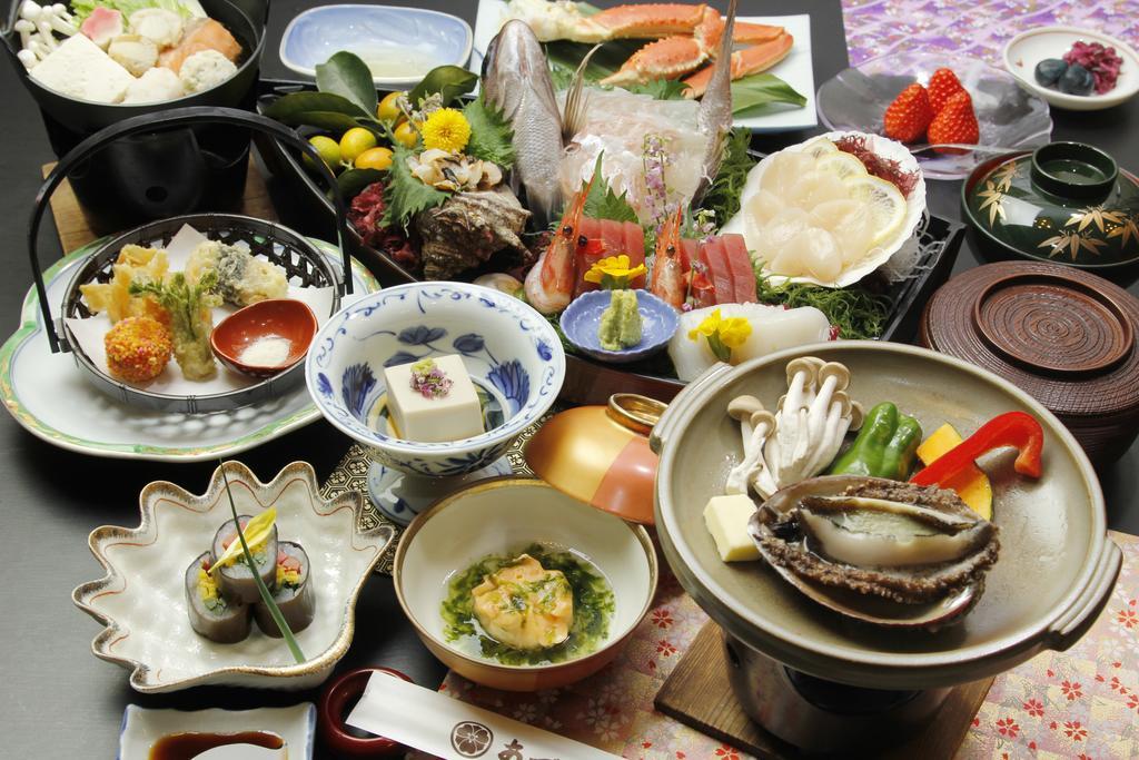 Izunagaoka Onsen Azumaya Otel Izunokuni Dış mekan fotoğraf