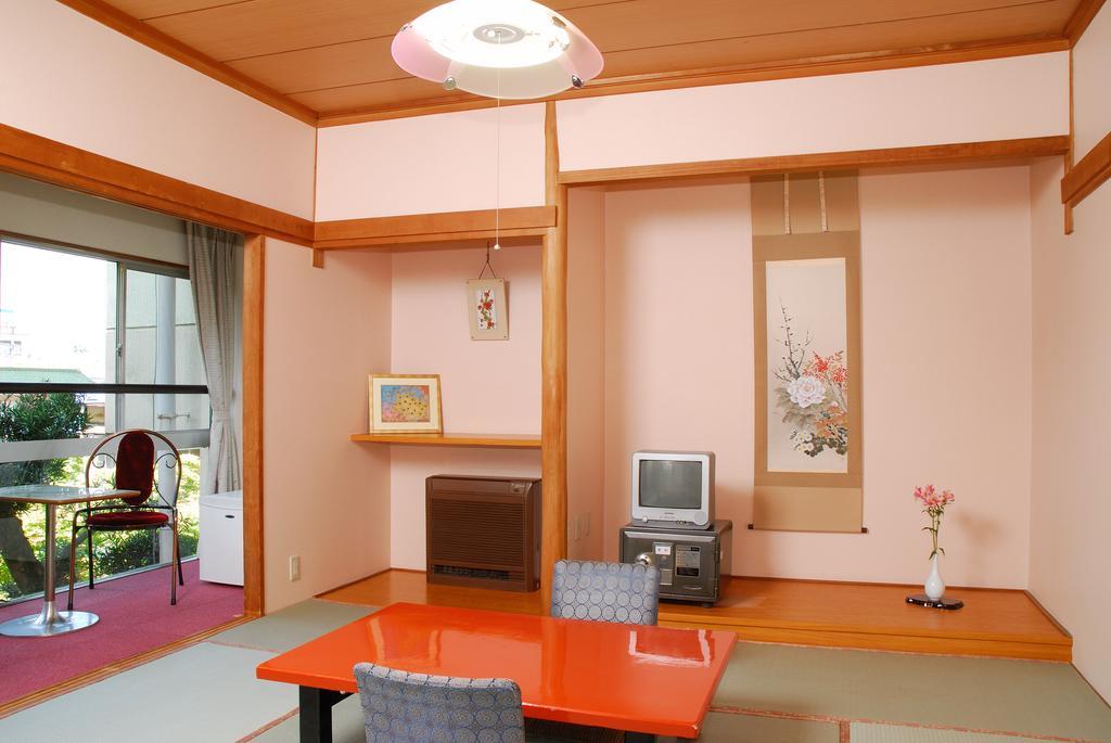 Izunagaoka Onsen Azumaya Otel Izunokuni Dış mekan fotoğraf