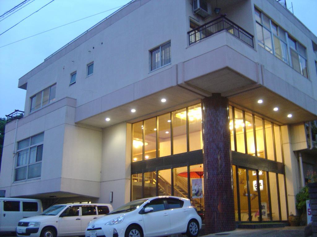 Izunagaoka Onsen Azumaya Otel Izunokuni Dış mekan fotoğraf