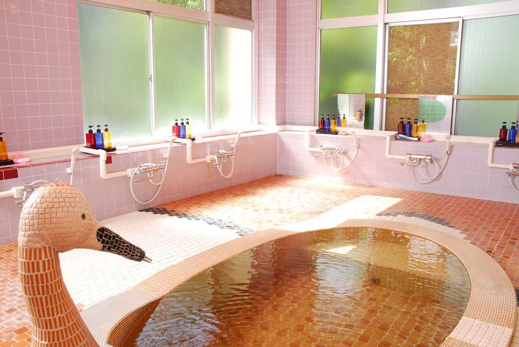 Izunagaoka Onsen Azumaya Otel Izunokuni Dış mekan fotoğraf