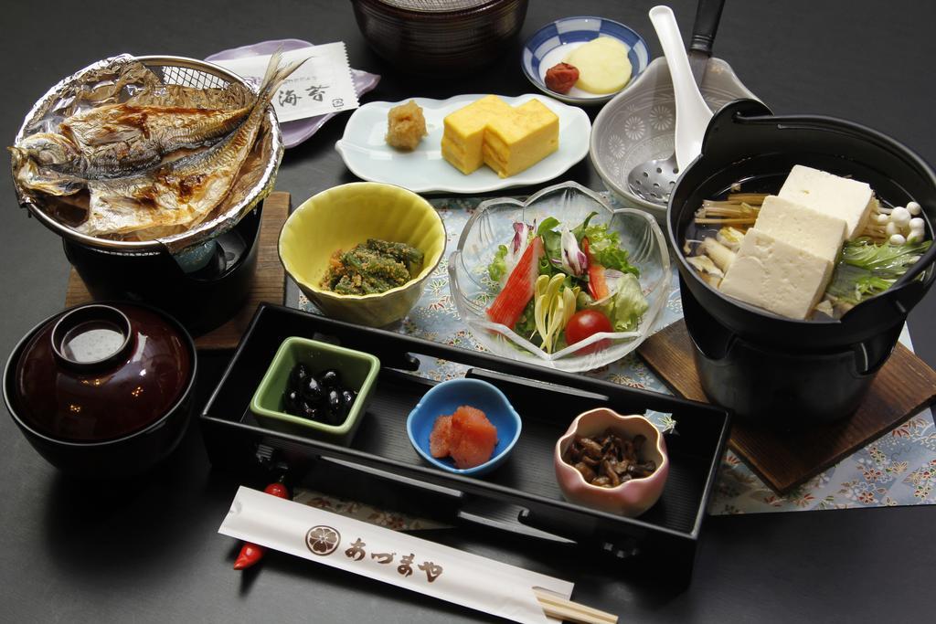 Izunagaoka Onsen Azumaya Otel Izunokuni Dış mekan fotoğraf