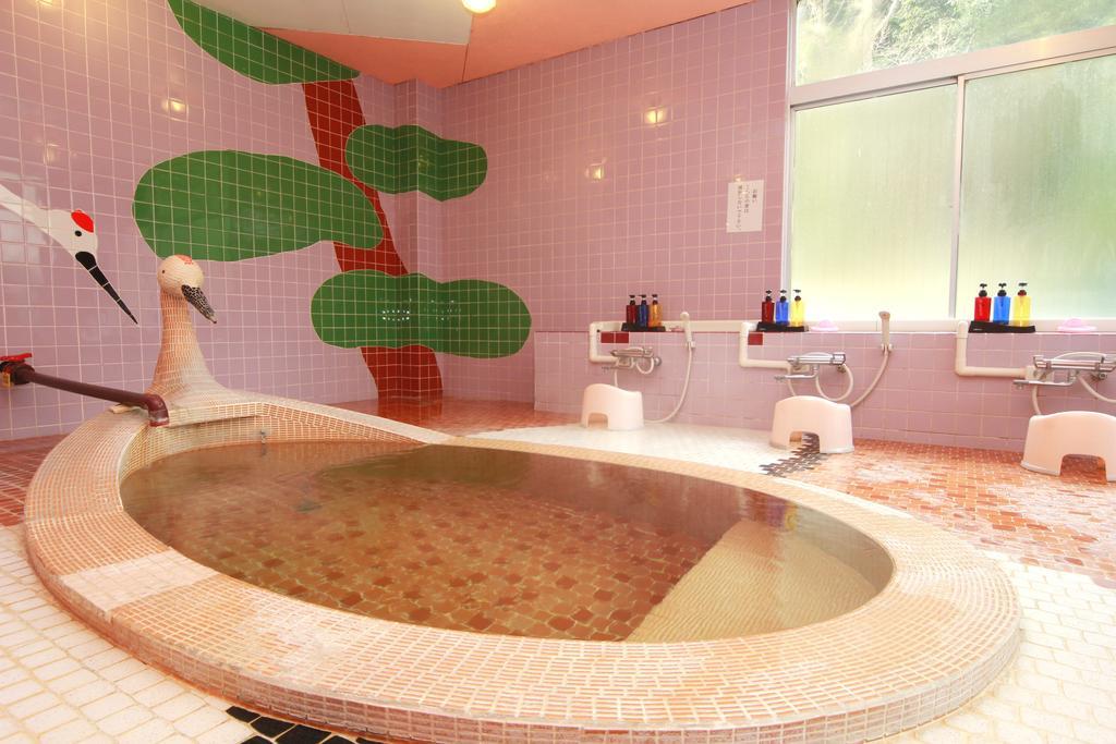 Izunagaoka Onsen Azumaya Otel Izunokuni Dış mekan fotoğraf